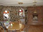 Dining room, Fort Baikal